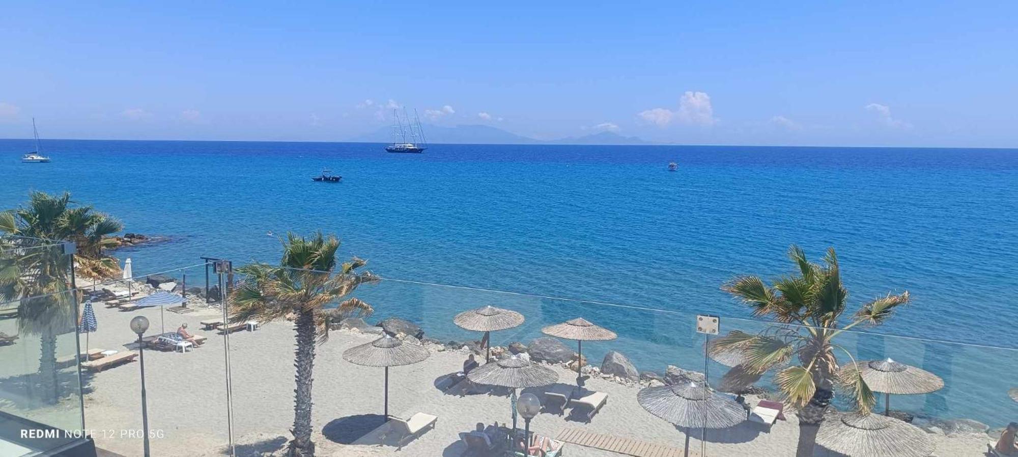 Nissea Boutique Hotel Kardamena  Esterno foto