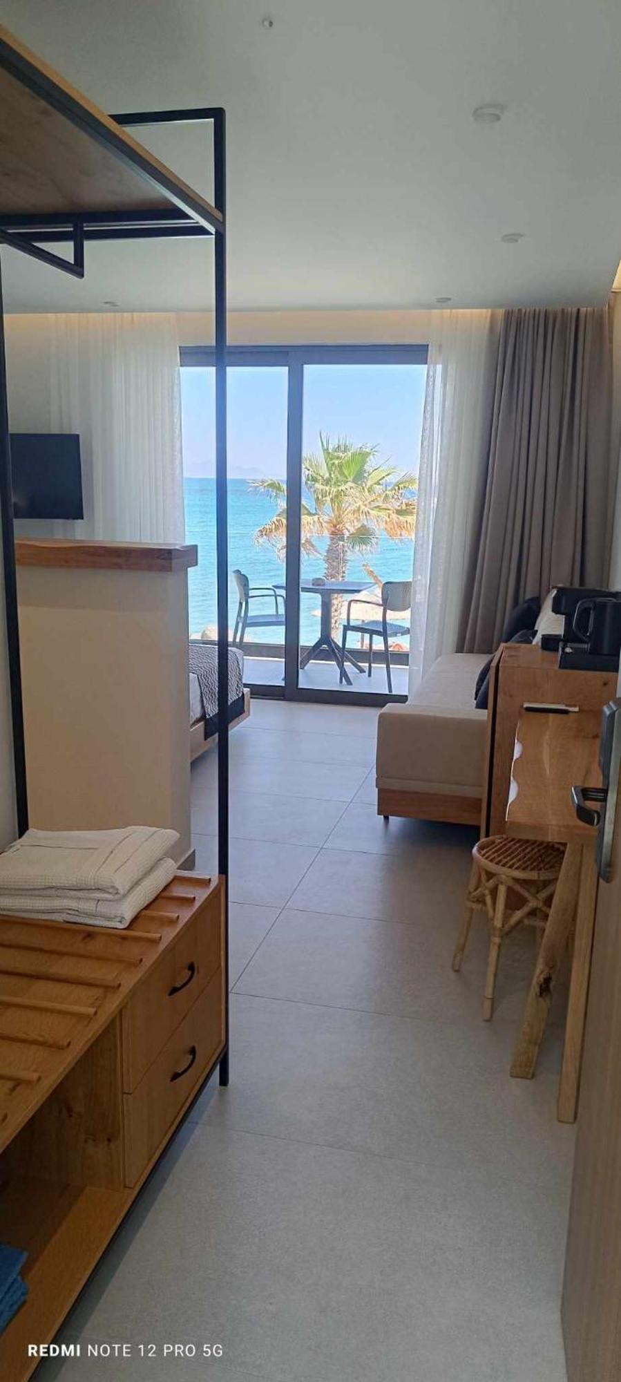 Nissea Boutique Hotel Kardamena  Esterno foto