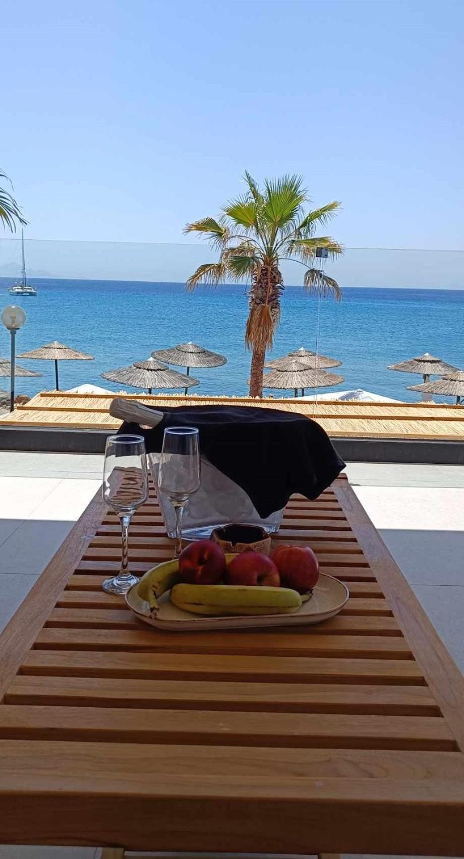 Nissea Boutique Hotel Kardamena  Esterno foto