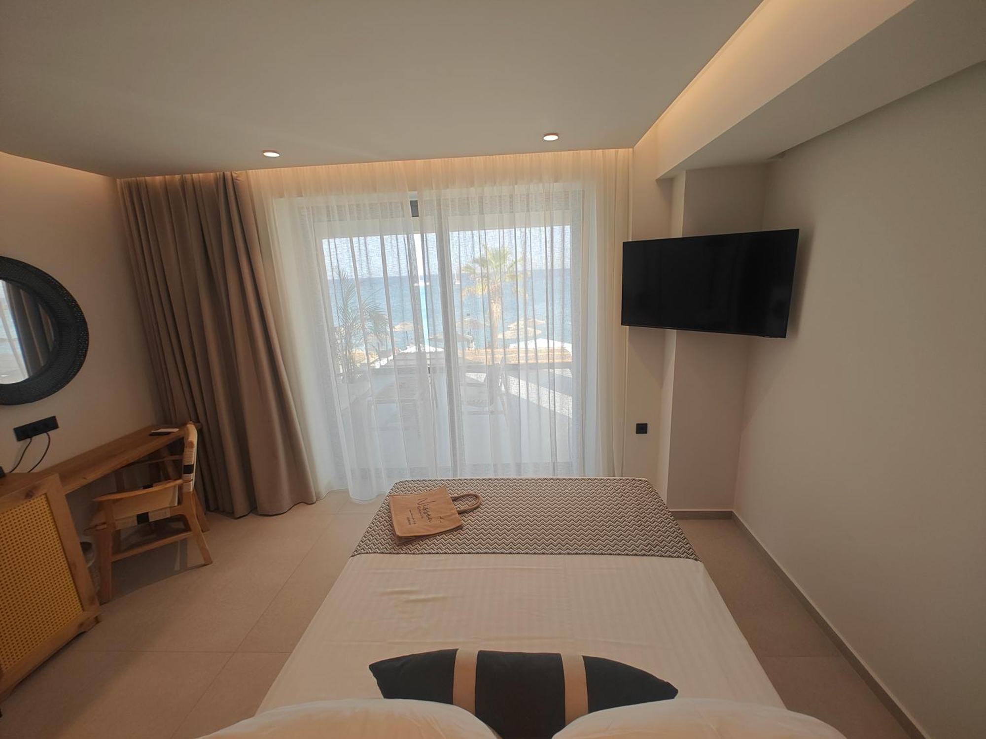 Nissea Boutique Hotel Kardamena  Esterno foto