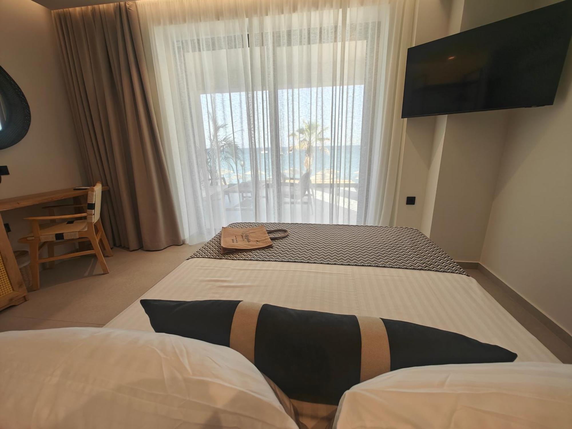 Nissea Boutique Hotel Kardamena  Esterno foto