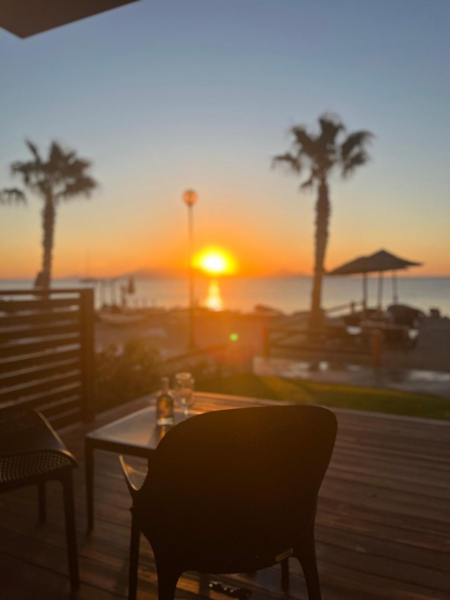 Nissea Boutique Hotel Kardamena  Esterno foto