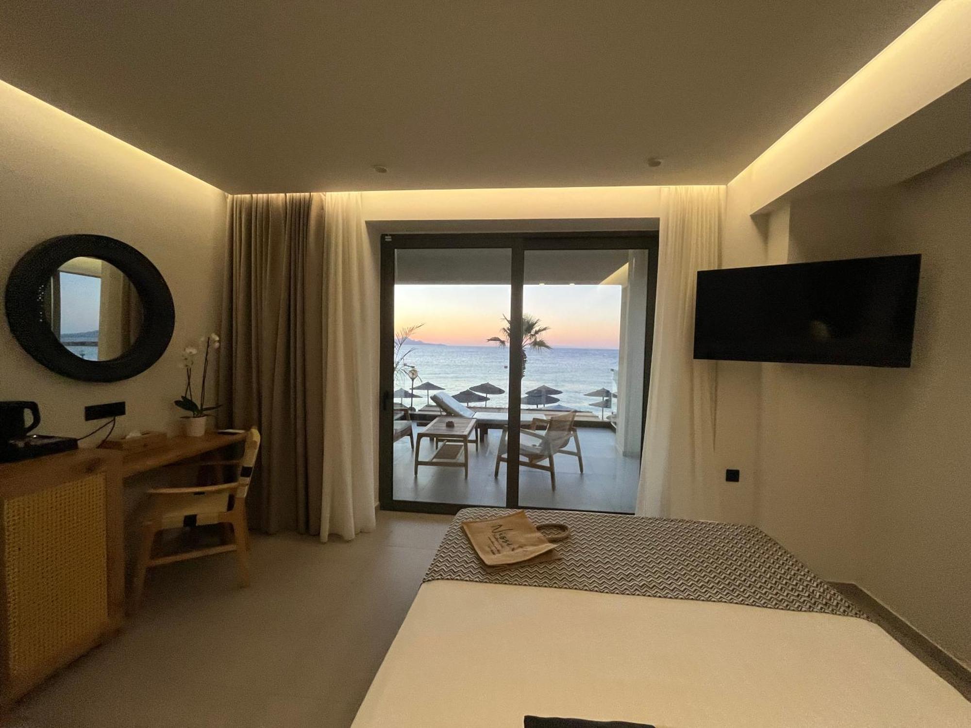 Nissea Boutique Hotel Kardamena  Esterno foto
