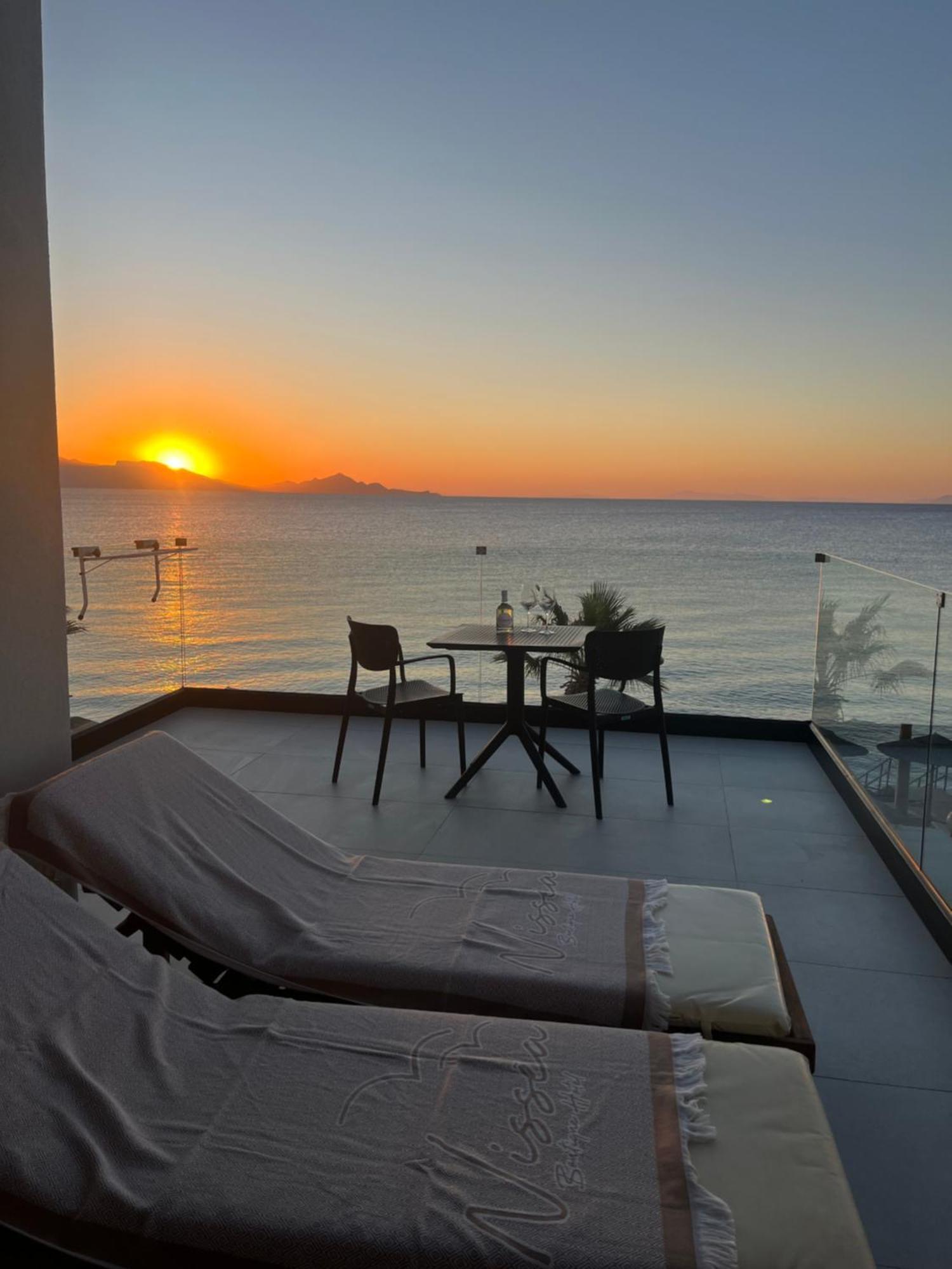 Nissea Boutique Hotel Kardamena  Esterno foto