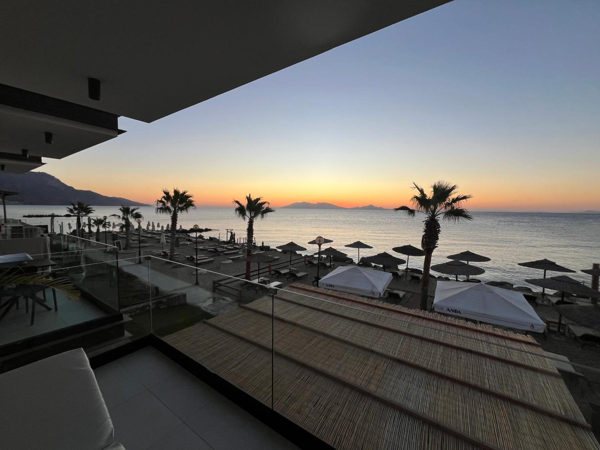 Nissea Boutique Hotel Kardamena  Esterno foto