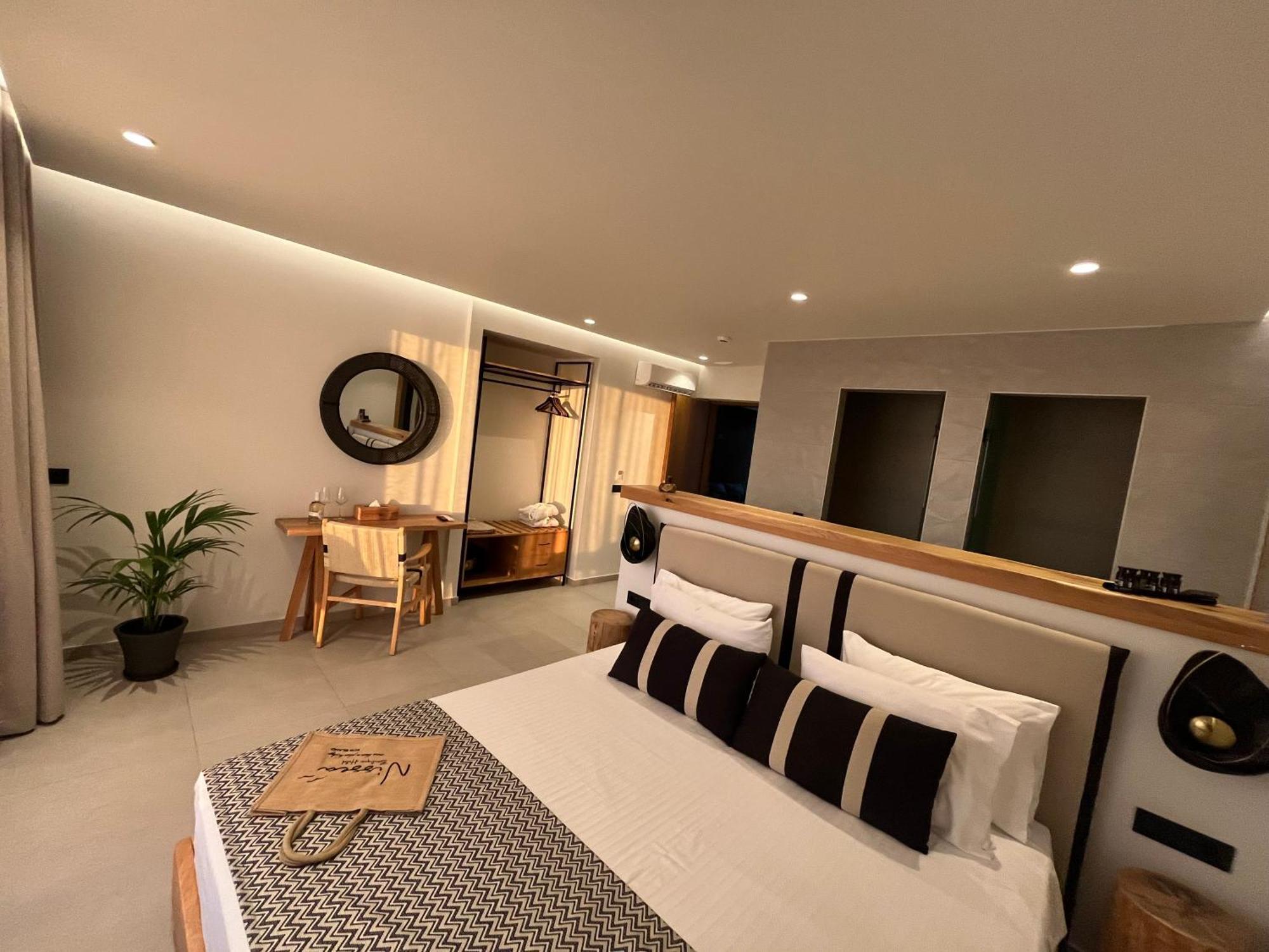 Nissea Boutique Hotel Kardamena  Esterno foto